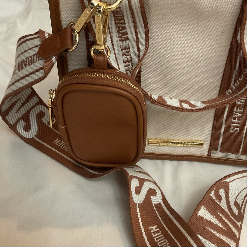 Crossbody Tote